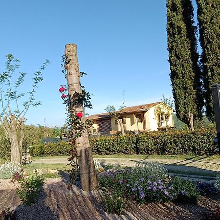 Casa Orneto Villa Poggibonsi Dış mekan fotoğraf