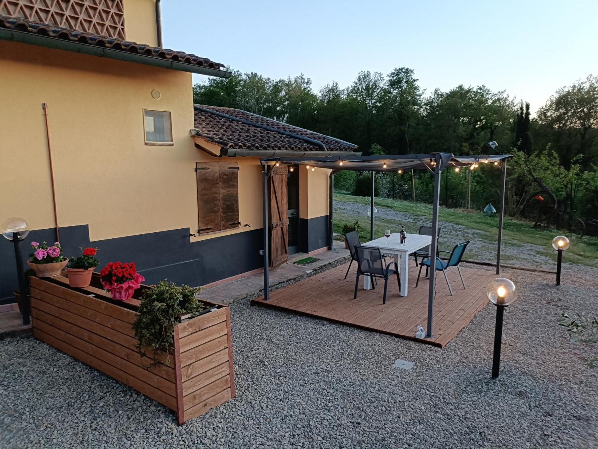 Casa Orneto Villa Poggibonsi Dış mekan fotoğraf