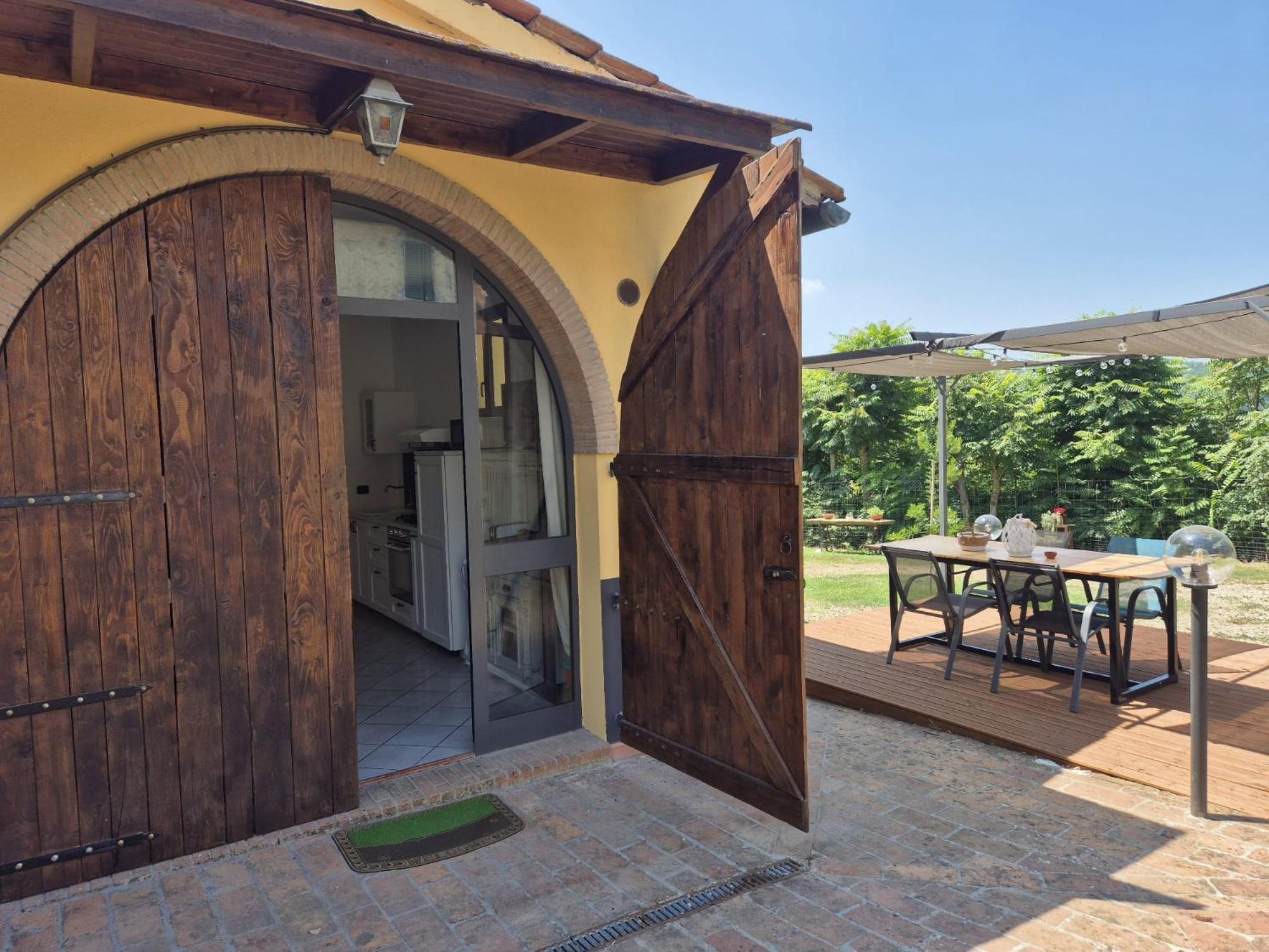 Casa Orneto Villa Poggibonsi Dış mekan fotoğraf