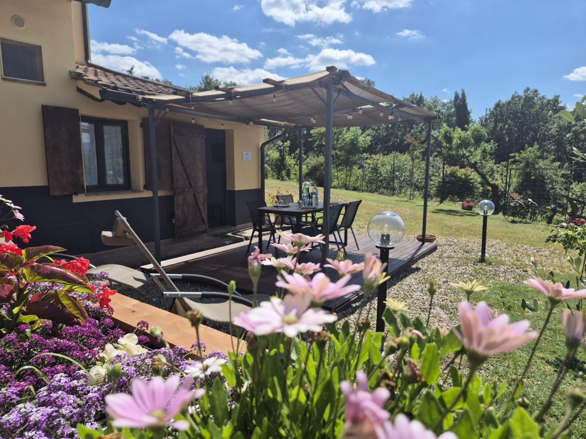 Casa Orneto Villa Poggibonsi Dış mekan fotoğraf