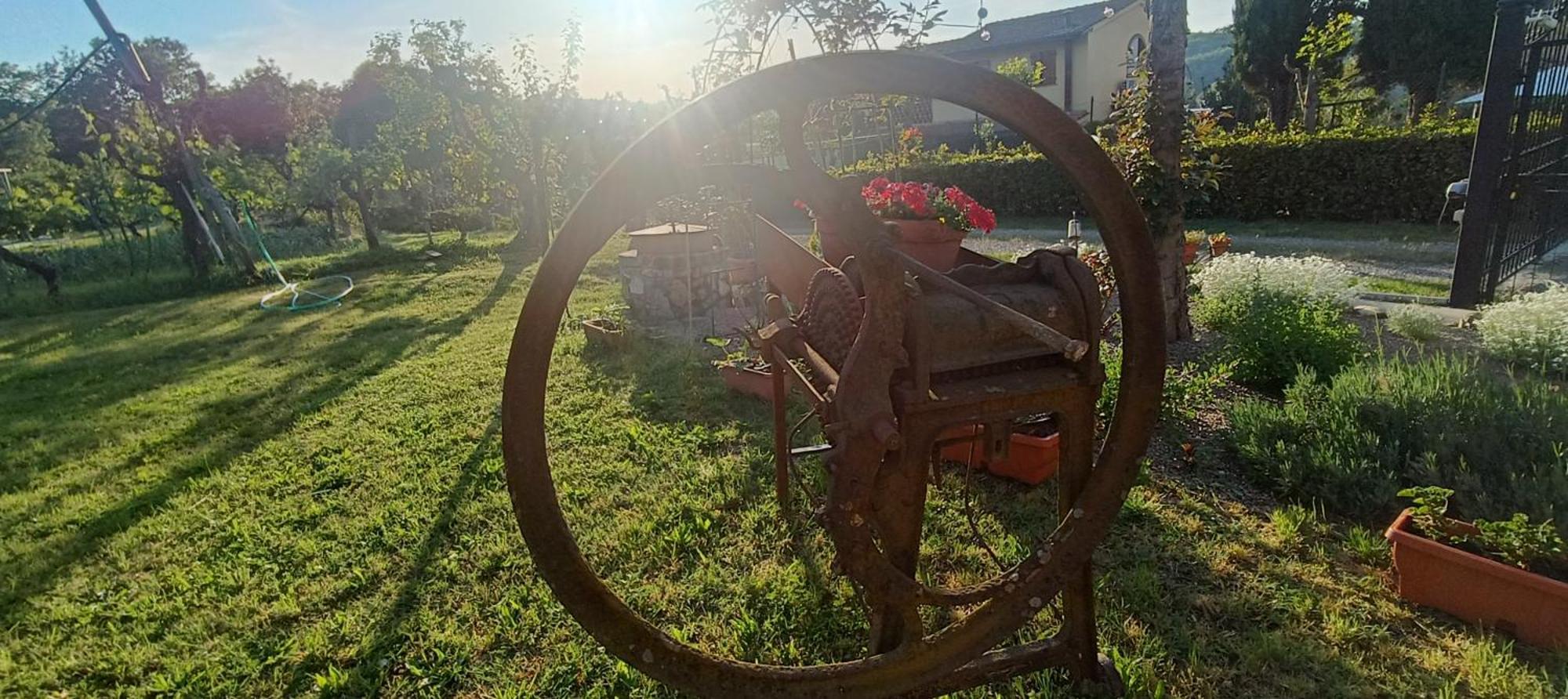 Casa Orneto Villa Poggibonsi Dış mekan fotoğraf