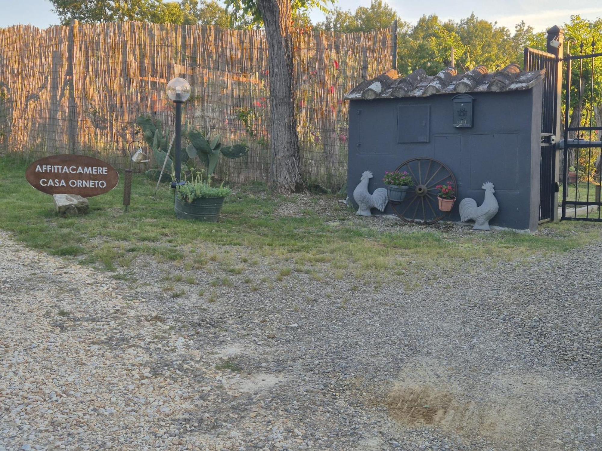 Casa Orneto Villa Poggibonsi Dış mekan fotoğraf