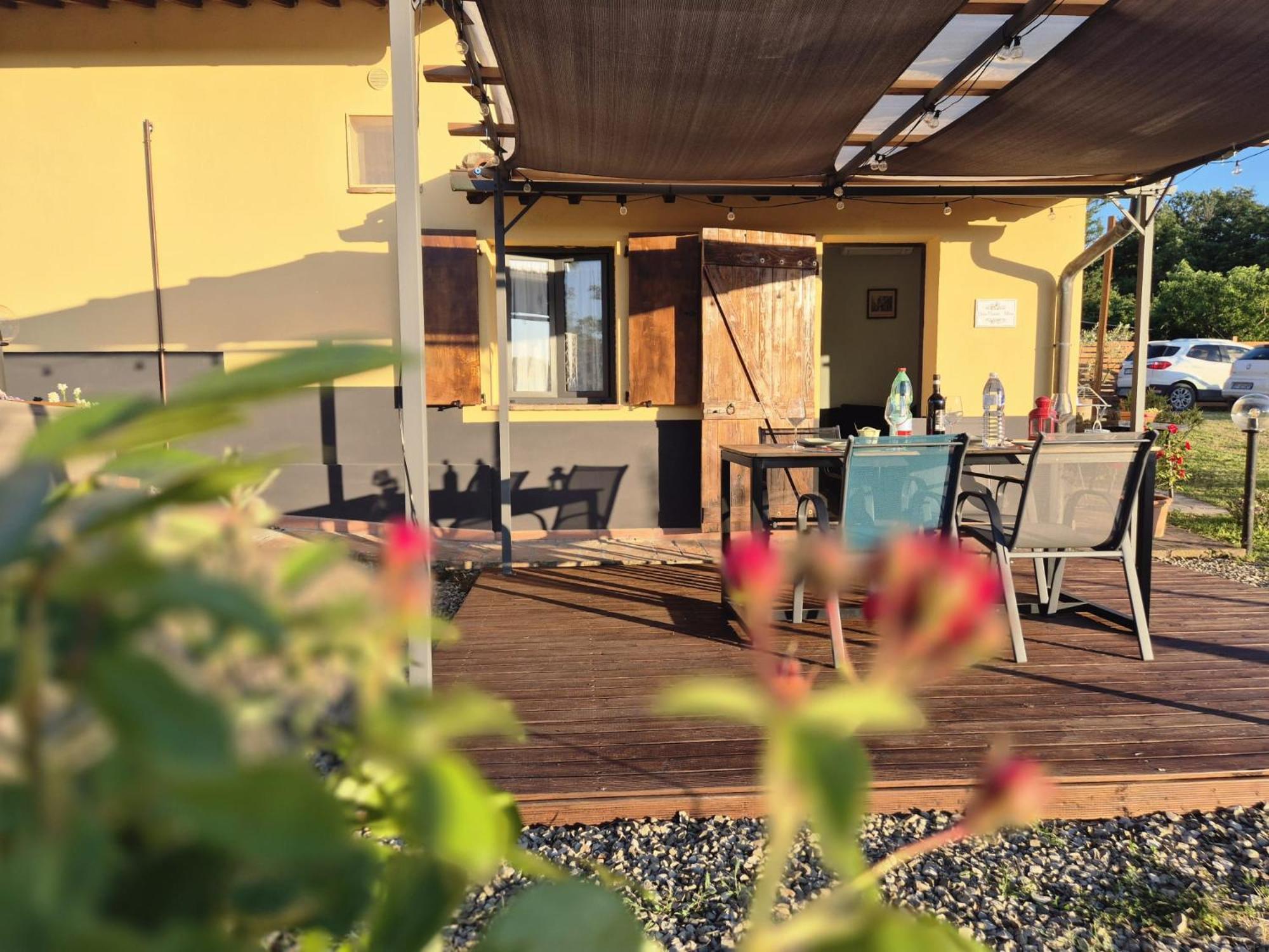 Casa Orneto Villa Poggibonsi Dış mekan fotoğraf